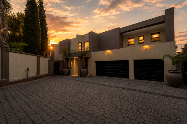 4 Bedroom House