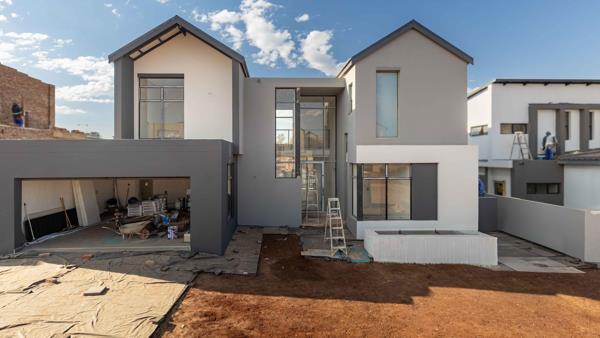4 Bedroom House