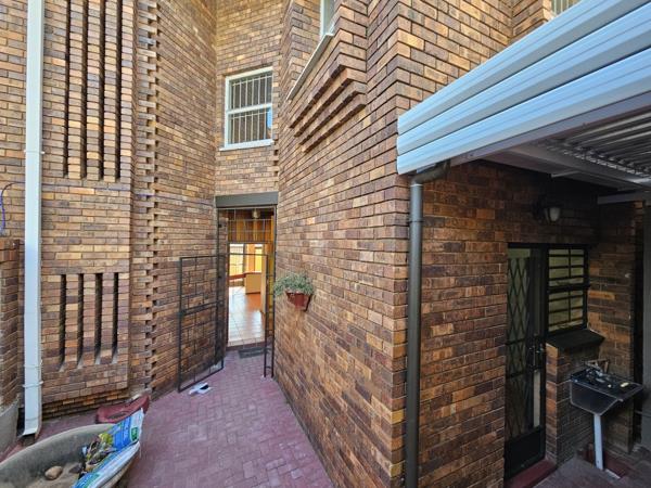 3 Bedroom Townhouse