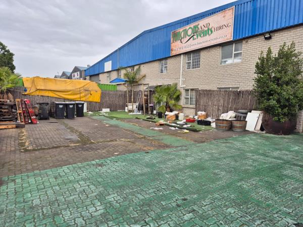 661 m² Industrial space