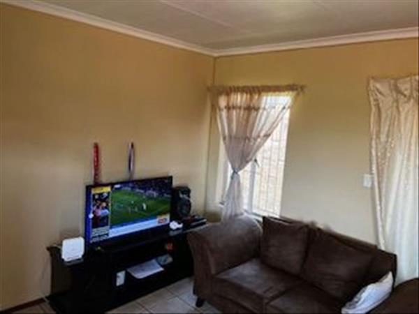 2 Bedroom Townhouse