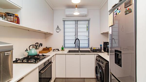 2 Bedroom Townhouse