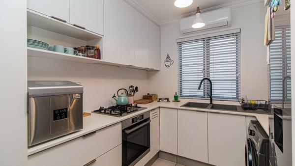 2 Bedroom Townhouse