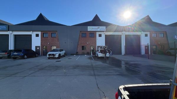 420 m² Industrial space