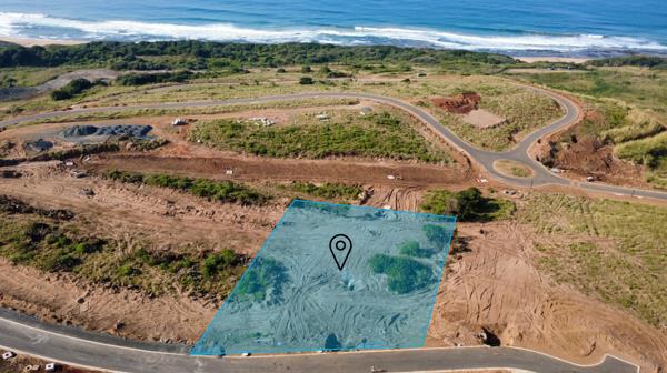 1 649 m² Land