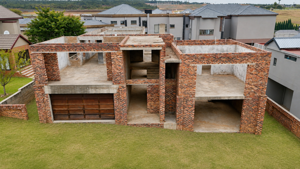 690 m² Land