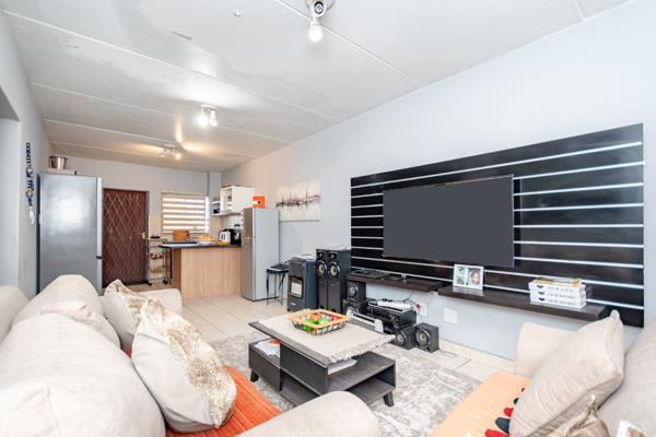 2 Bedroom Townhouse