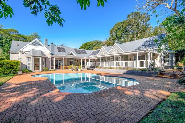 5 Bedroom House