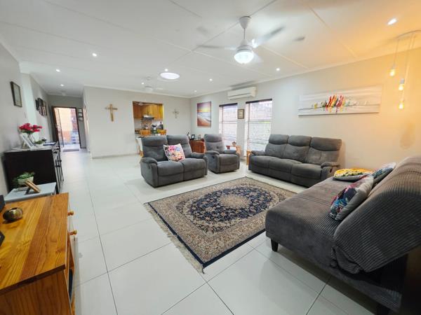 3 Bedroom Townhouse
