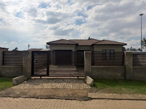 4 Bedroom House