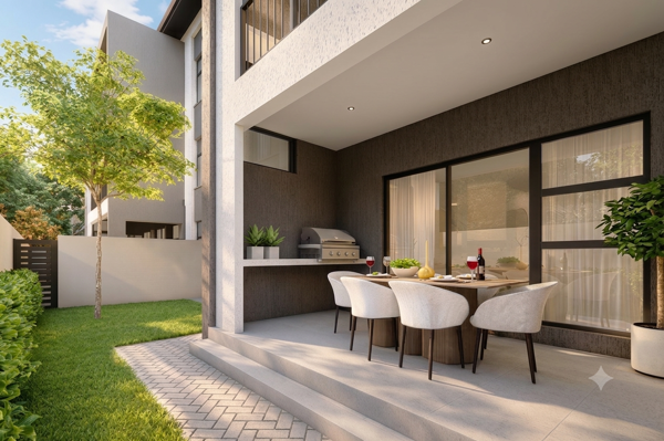 3 Bedroom Apartment