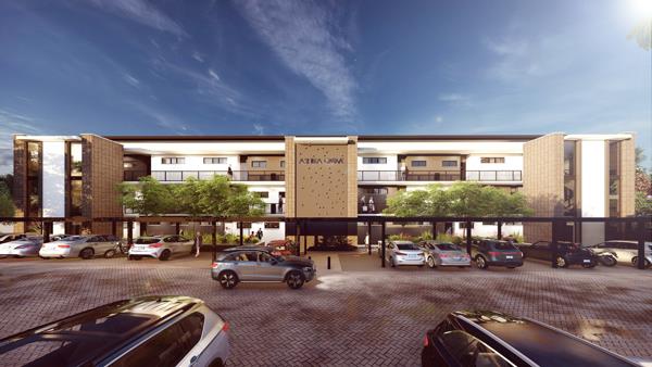 2 Bedroom Apartment