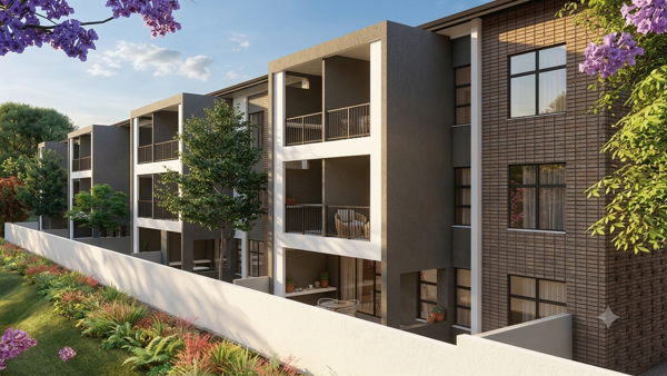 2 Bedroom Apartment