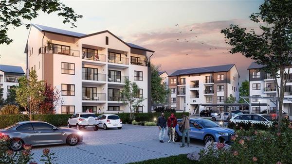 1 Bedroom Apartment