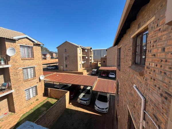 2 Bedroom Townhouse