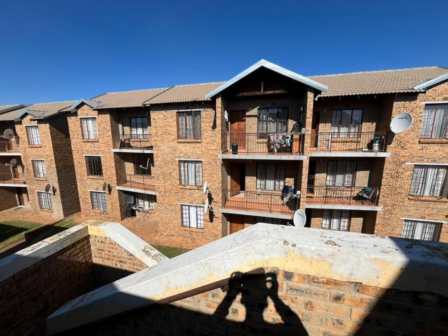 2 Bedroom Townhouse