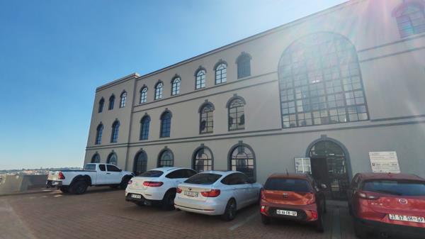 138 m² Office Space