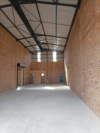 154 m² Commercial space