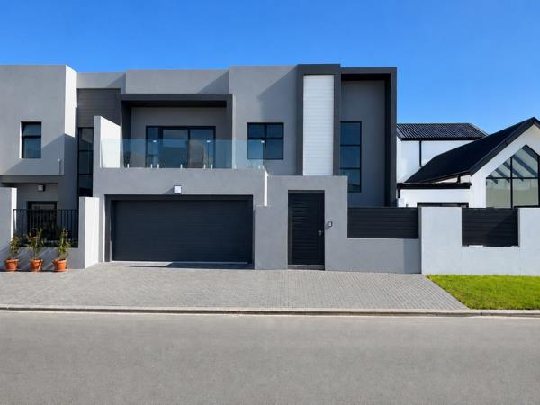 4 Bedroom House