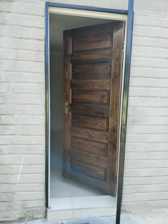 Bachelor apartment