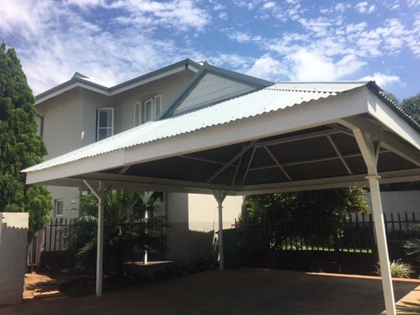 2 Bedroom Townhouse