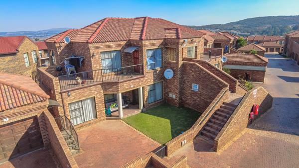 2 Bedroom Townhouse