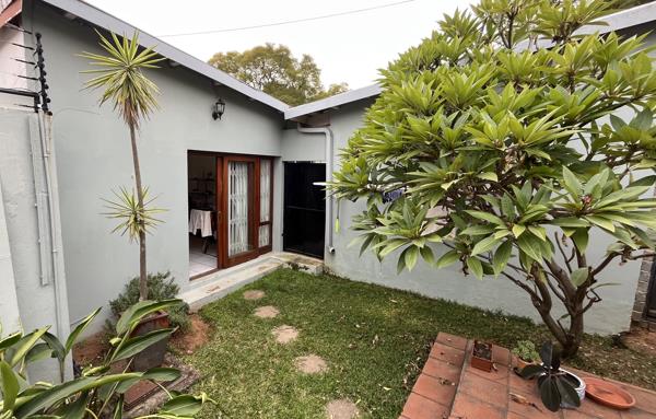 1 Bedroom Garden Cottage