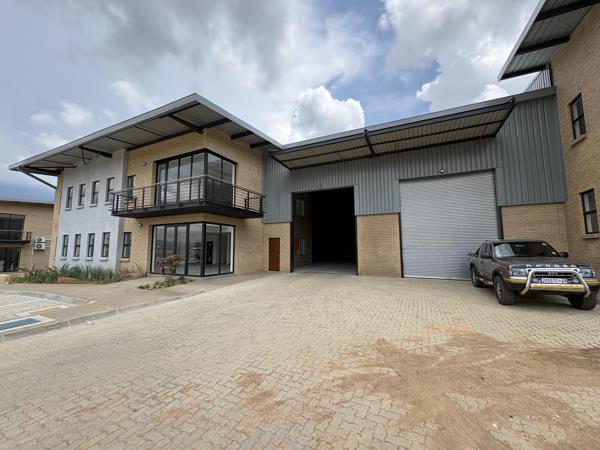 2 317 m² Industrial space