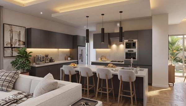4 Bedroom House