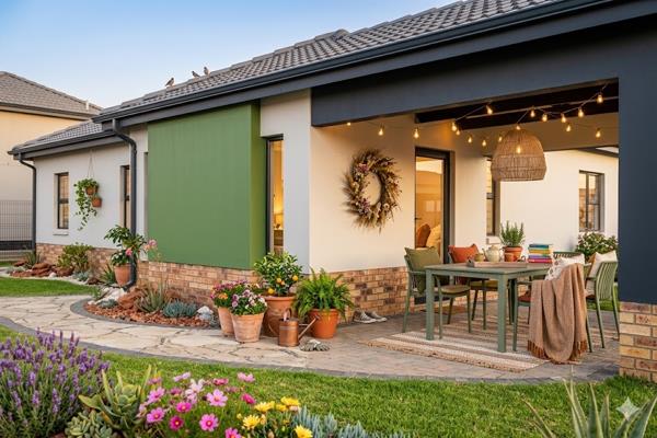 3 Bedroom House