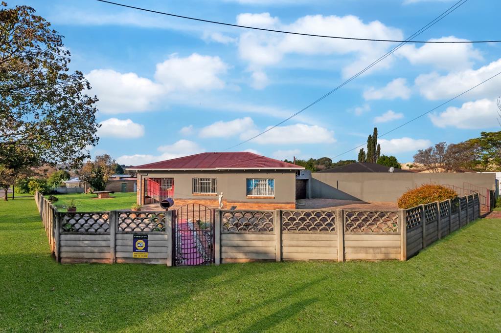 3 Bedroom House