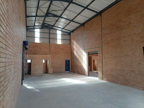 175 m² Commercial space