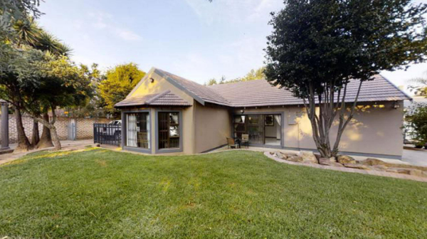 4 Bedroom House