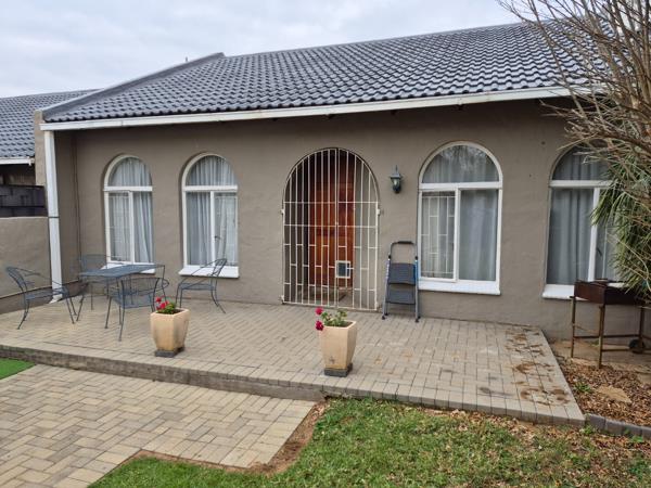 2 Bedroom Townhouse