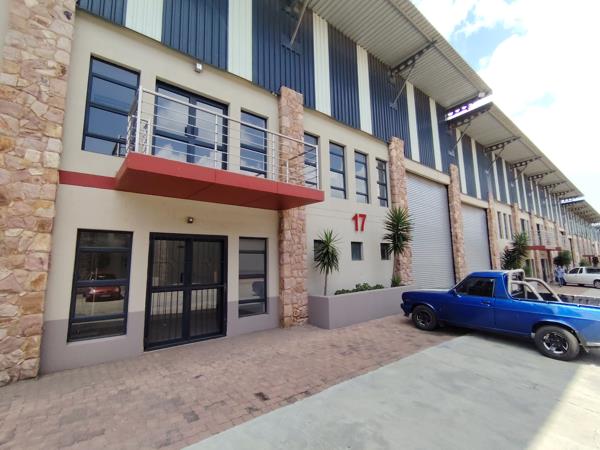 350 m² Industrial space