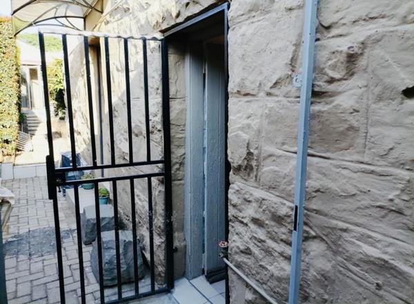Bachelor apartment