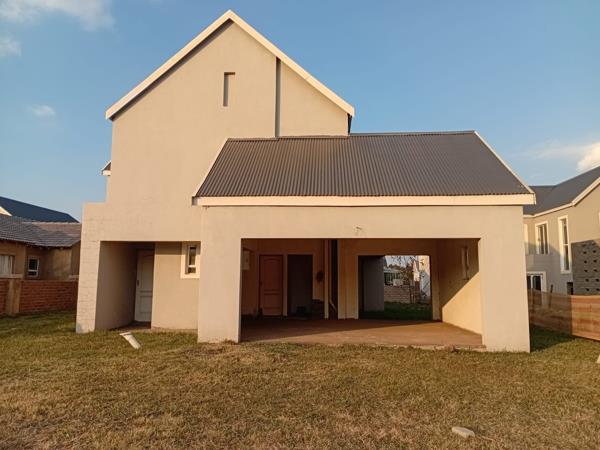 3 Bedroom House