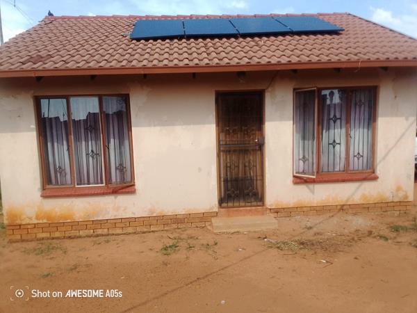 2 Bedroom House