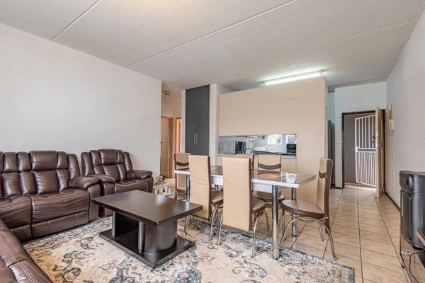 2 Bedroom Townhouse