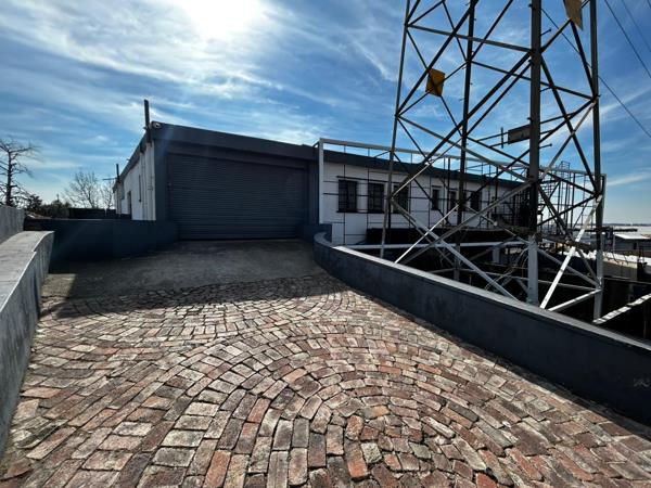 1 177 m² Industrial space