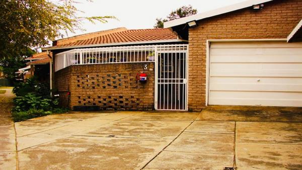 2 Bedroom Townhouse