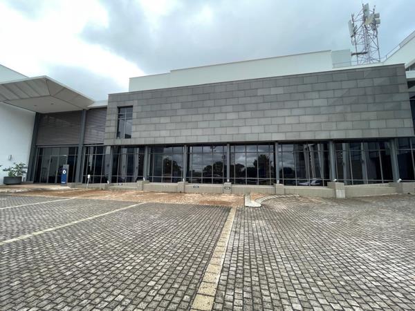 760 m² Commercial space