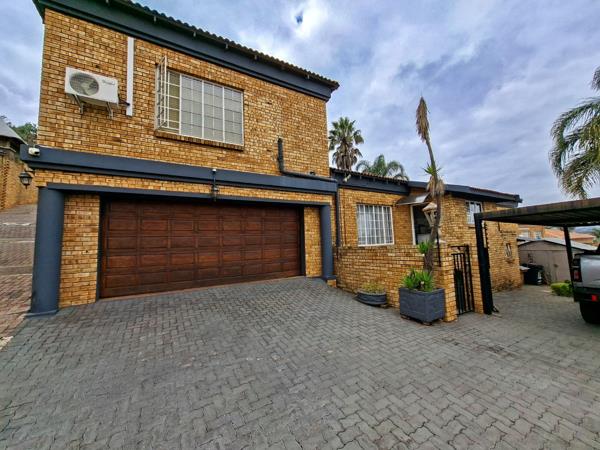 4 Bedroom Duplex