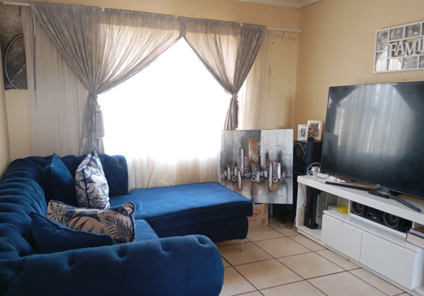 2 Bedroom Townhouse