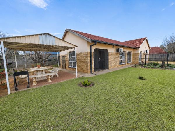 3 Bedroom House