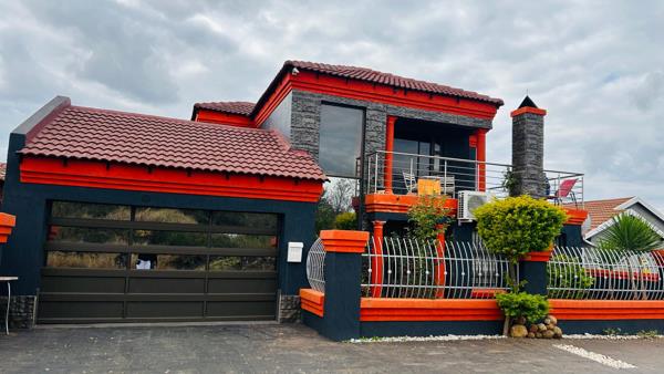 5 Bedroom House
