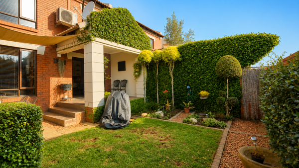 2 Bedroom Townhouse