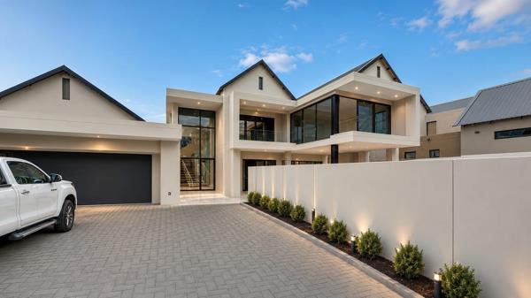 4 Bedroom House