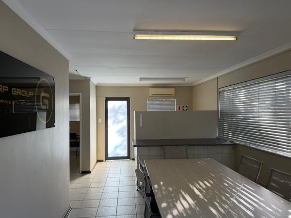 50 m² Office Space