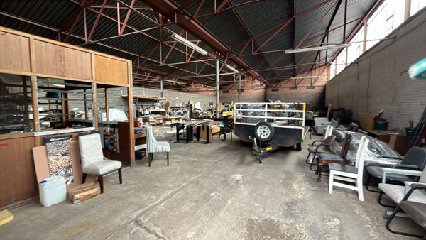 260 m² Commercial space